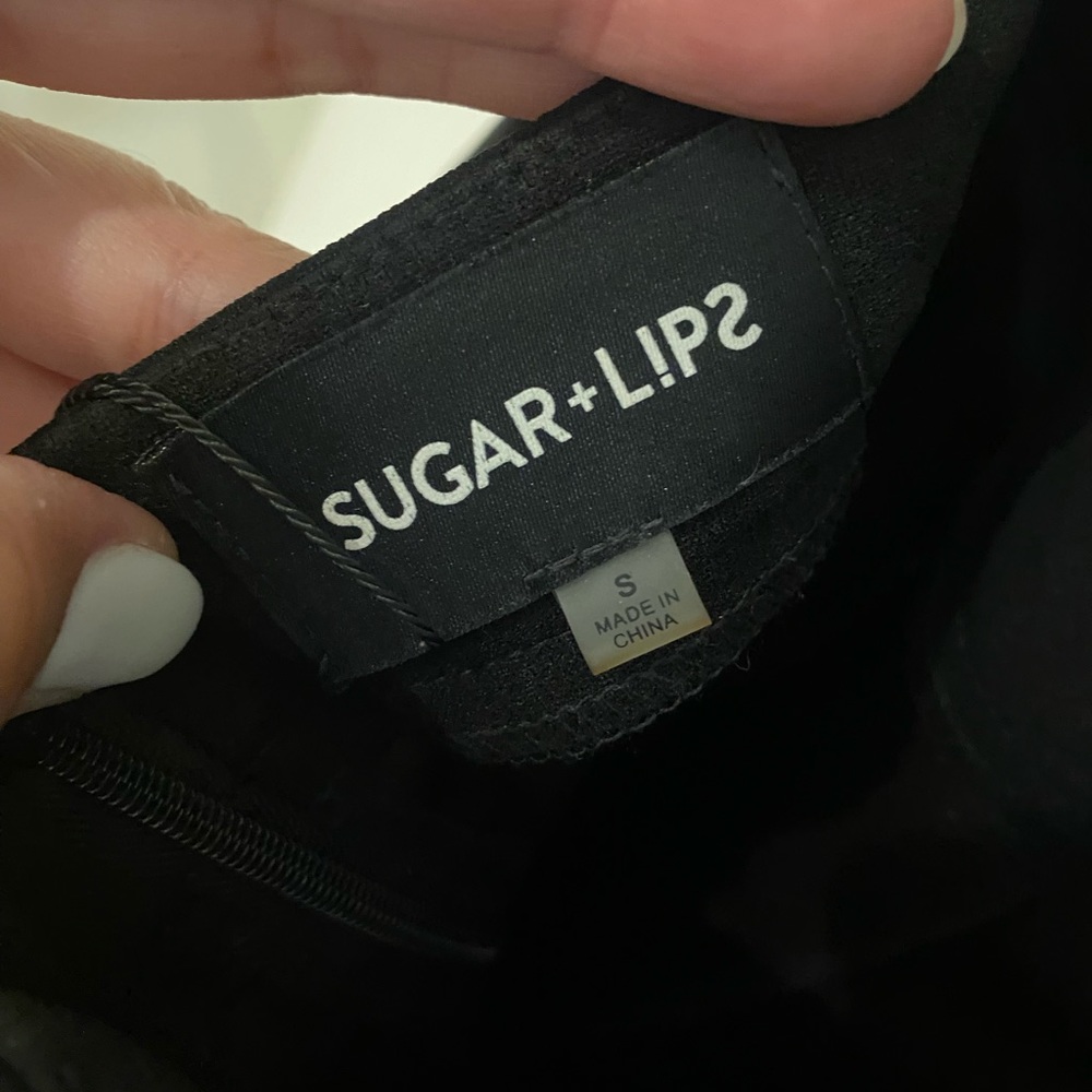 Vici Black Jumpsuit - image 3